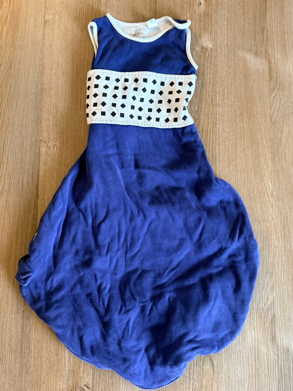 Nanit breathe wear sleep sack 18-24 months